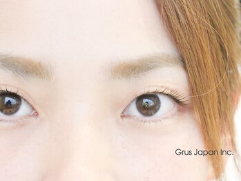 グルス(GRUS)/まつ毛カール