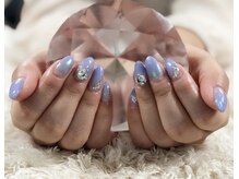 ニコリ 新富店(nicoRi)/お客様ジェルネイル