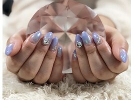 お客様ジェルネイル