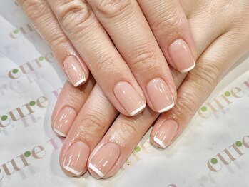 キュアエヌ(cure.n)/スクエアフレンチ