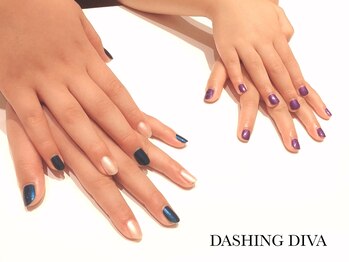 ダッシングディバ 中野マルイ店(DASHING DIVA)/キッズネイル