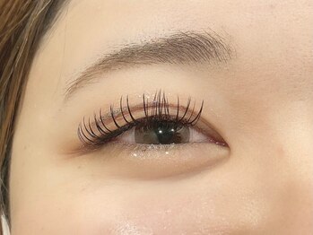 まつげエクステサロン ヘアーリゾートエーアイ 東陽町店(hair resort Ai)/フラットラッシュD10