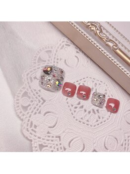 ドリーミー(Dreamy)/フット　フルアートコース