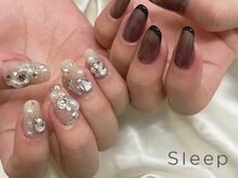 スリープ 中目黒(Sleep nakameguro)/アートネイル