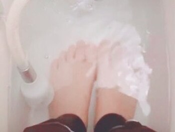 ヨサパーク ミモザ 三軒茶屋店(YOSA PARK Mimosa)/高濃度水素ナノバブルキャビ足浴