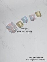 エムズスタイル ネイルバー(M's Style NAIL BAR)/デザインサンプル