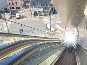 キラキラ 横浜(Kira Kira)/お店までの道案内★3