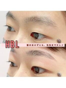 レイネイル アンド レイアイ 長嶺店(RAY NAIL & ray eye)/ハリウッドブロウリフト