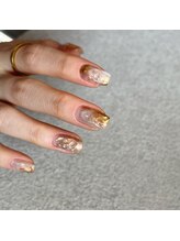 ブランシュ(Blanche)/nuance nail