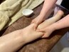 ★目指せ美脚すりみんぐリフレ浮腫みにバイバイ50分6500→￥6000