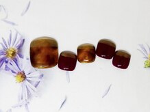 ネイルライフ(NailLife)/フット定額ネイル