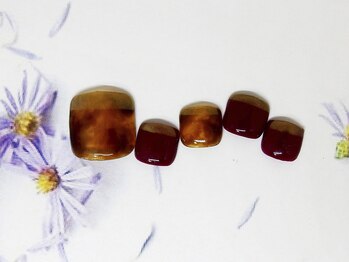 ネイルライフ(NailLife)/フット定額ネイル