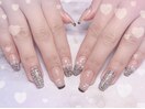 ツイードNAIL