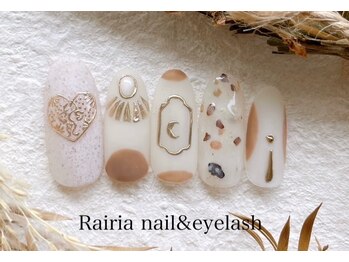 ライリア 小手指店(Rairia)/アシンメトリーコース