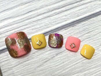 エスディーアイ(SDI)/フット 定額ビューティー