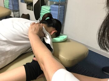 本格ターンザコーナー produce by SKP整体鶴見/こんな所が痛い!?という発見も◎