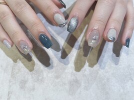 持込デザイン★パラジェル使用