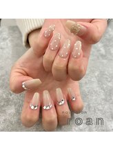 ロアンネイル(roan nail)/
