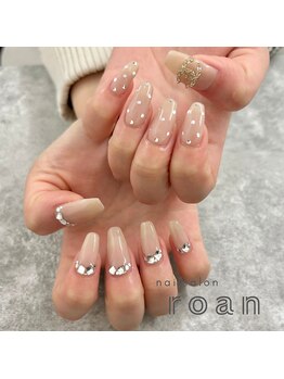 ロアンネイル(roan nail)/
