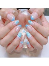 ヘアサロン ミキ(Hair Salon MIKI)/アートネイル