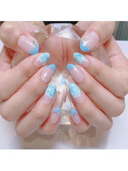 ヘアサロン ミキ(Hair Salon MIKI)/アートネイル