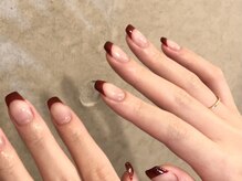 アスー(Aswy.)/フレンチネイル