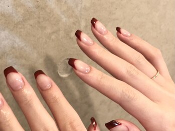 アスー(Aswy.)/フレンチネイル