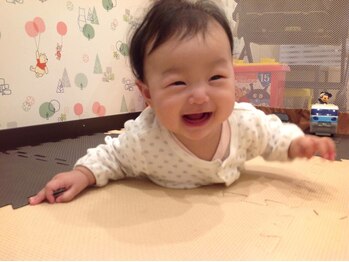 せんげん台整骨院/お子さまとの写真☆彡(整体)