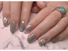 アルーシェ 平井(Alushe)/当店一番人気！定額ネイル¥4,980