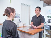 リア 緑区店の雰囲気（一人一人に合ったトレーニングでサポートします！）