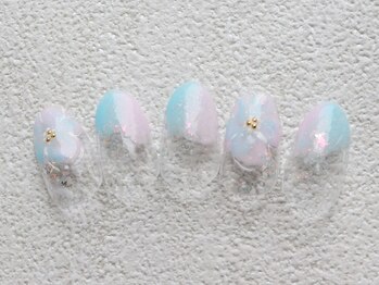 セラピッシュネイル (therapish nail)/プレミアムプラスコース