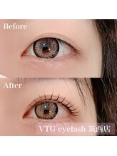 ビーケー 筑西店(BK)/パリジェンヌラッシュリフト