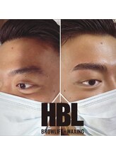 サロンワン(Salon1)/メンズ◆ハリウッドブロウリフト