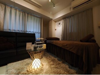 スピネル(Spinel)/プライベート空間