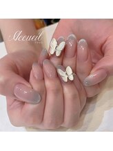 アクイユ 銀座店(ACCUEIL)/持ち込みパーツデザイン