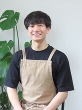 ビューティーサロン マル(Beauty Salon MARU)/男性スタッフ丸山（将）