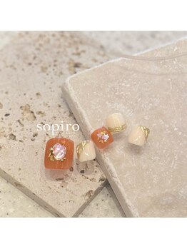 ソピーロ たかのこ店(sopiro)/8月【monthly &nbsp;silver】