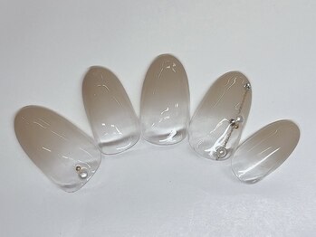 アルセア 上野御徒町店(Alcea)/ヌーディ―ネイル　オフィス