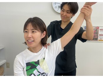 ナオル整体 大里院(NAORU整体)/検査 南城市/整体/矯正