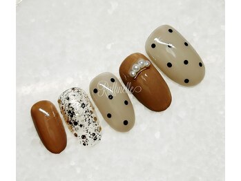 エステアンドネイルサロン ラフィネル(Raffinelle)/【定額/アートネイル】