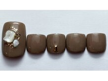 ネイルサロンアジアン 池袋店/定額￥6000デザインコース