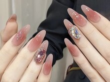 ヴィーナスネイル(Venus Nail)/長さだしやり放題