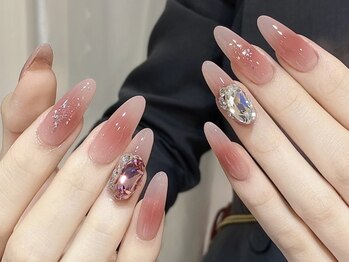 ヴィーナスネイル(Venus Nail)/長さだしやり放題