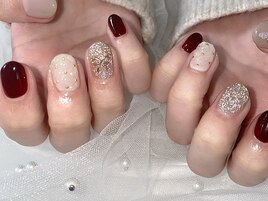 キルティングネイル