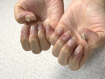 シェアト(Scheat)/Colorful stones