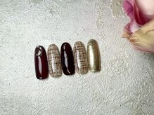 レナトゥス(Renatus)/ツイードネイル