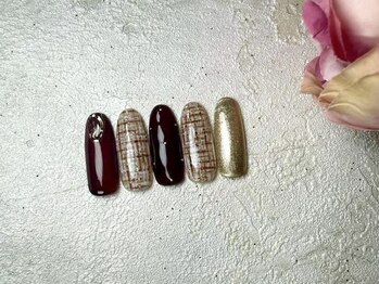 レナトゥス(Renatus)/ツイードネイル