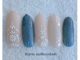 アシンメトリーコース