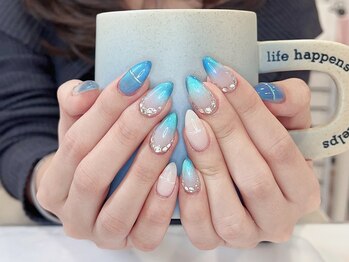 キナ(KINA)/2/14 10本アートやり放題