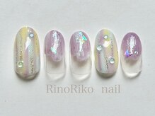 リノリコ 阿佐ヶ谷店(RinoRiko)/梅雨 8　2025